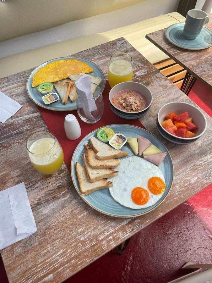 Candilejo Hotel Boutique Cartagena 外观 照片