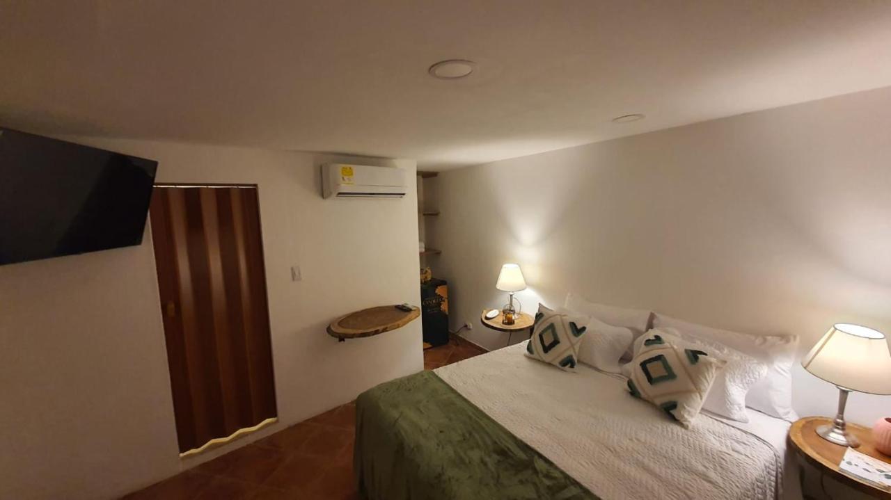 Candilejo Hotel Boutique Cartagena 外观 照片