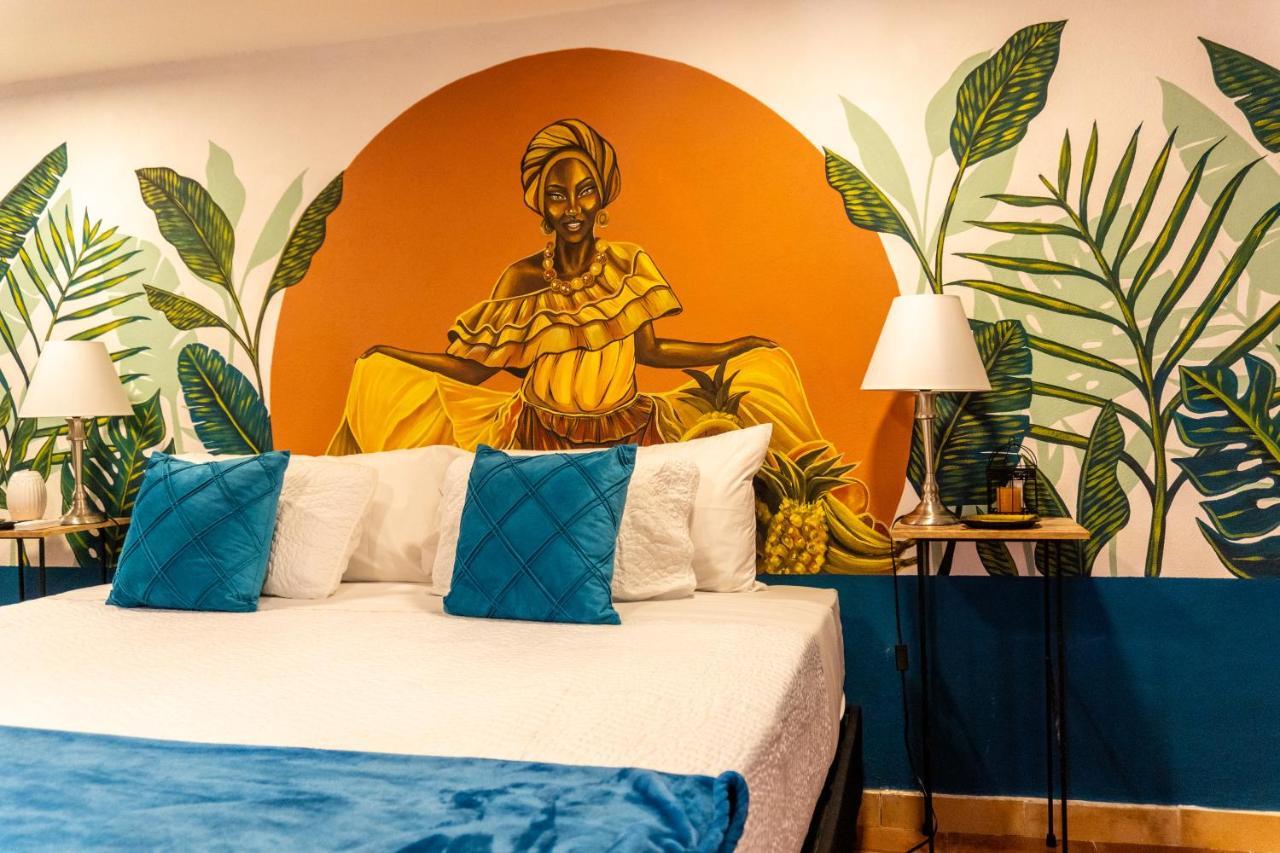 Candilejo Hotel Boutique Cartagena 外观 照片